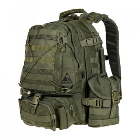 Sac à dos Cougar 45L Vert OD - Ares