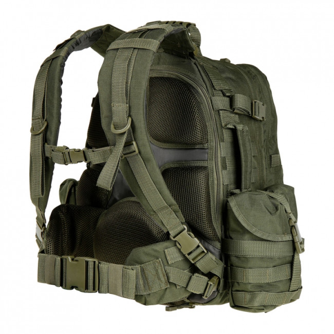 Rugzak Cougar 45L Groen OD - Ares