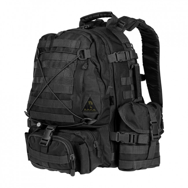 Rugzak Cougar 45L Zwart - Ares