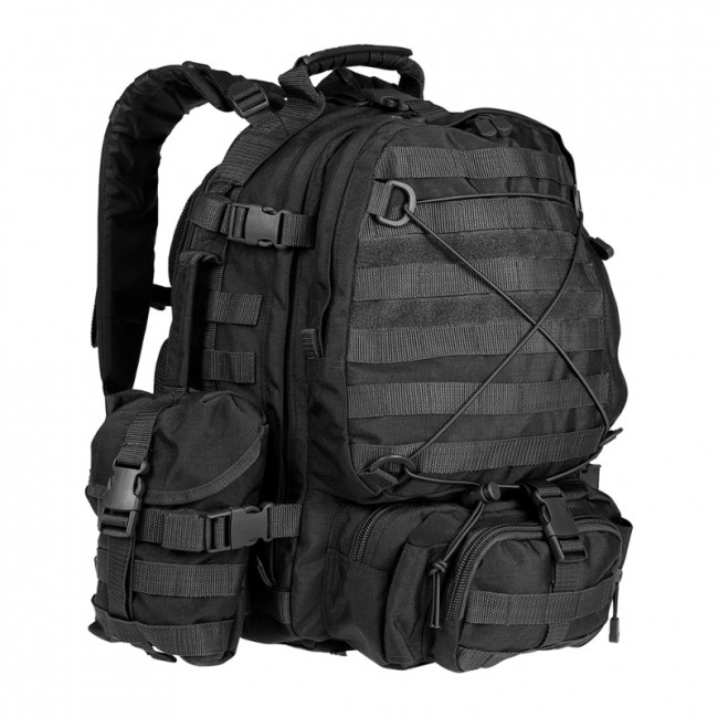 Sac à dos Cougar 45L Noir - Ares
