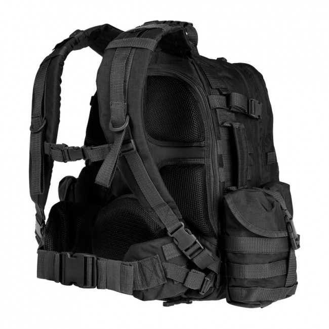 Rugzak Cougar 45L Zwart - Ares