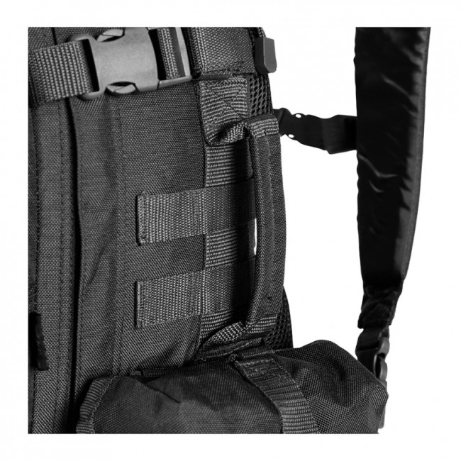 Plecak Cougar 45L Czarny - Ares