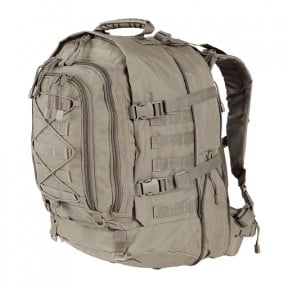 Sac à dos modulable 45/60L Coyote - Ares