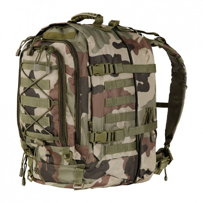 Modularer Rucksack 45/60L Camo CE - Ares