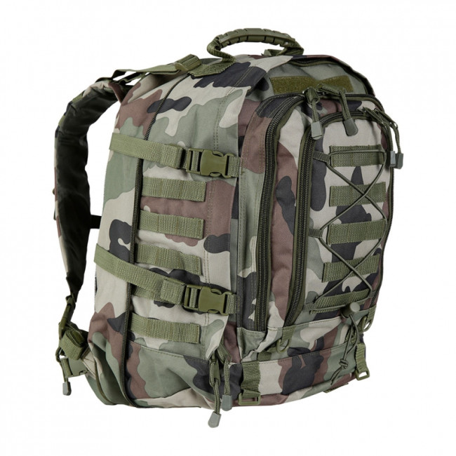Modularer Rucksack 45/60L Camo CE - Ares