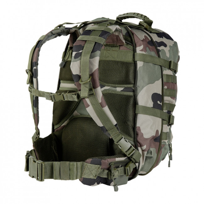Sac à dos modulable 45/60L Camo CE - Ares