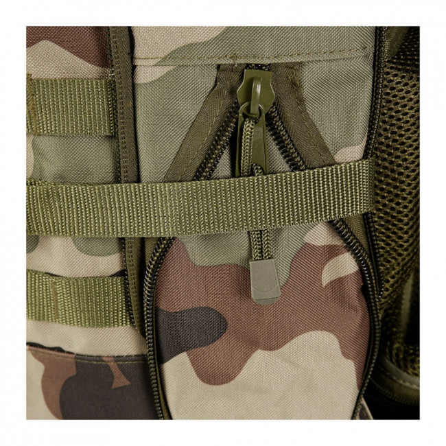 Sac à dos modulable 45/60L Camo CE - Ares