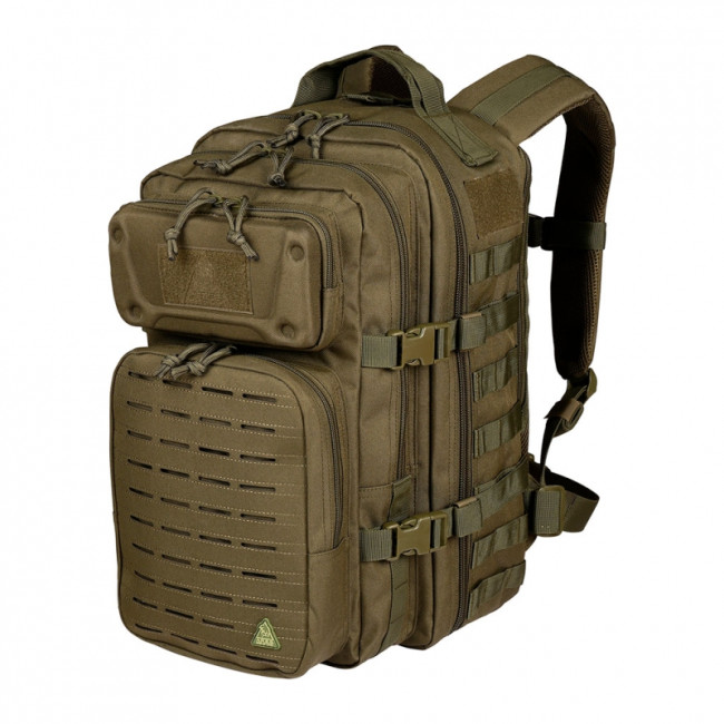 Rucksack Baroud Box 40L Khaki - Ares