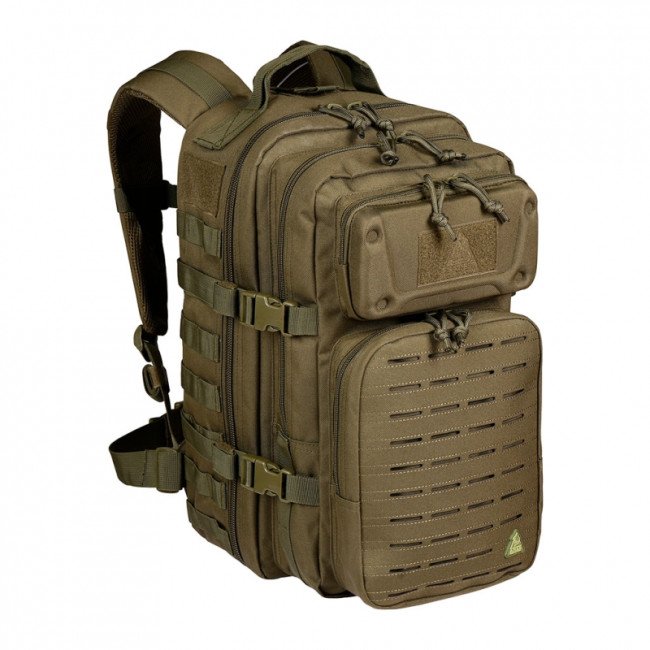 Rucksack Baroud Box 40L Khaki - Ares