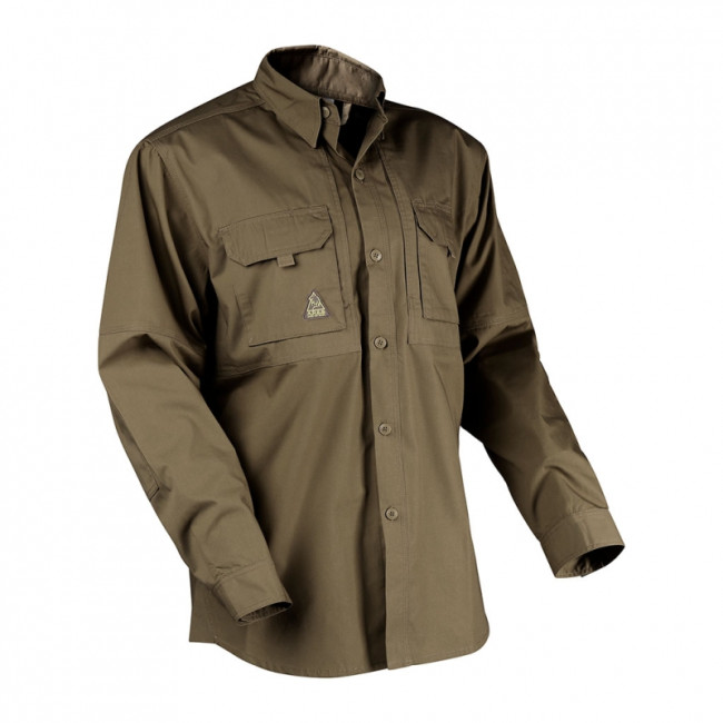 Chemise Baroud Tex Coyote - Ares