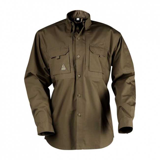 Chemise Baroud Tex Coyote - Ares