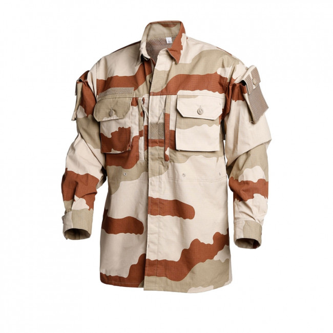 Chemise de Combat Camo Desert - Ares