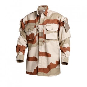 Chemise de Combat Camo Desert - Ares
