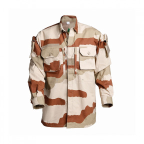 Chemise de Combat Camo Desert - Ares