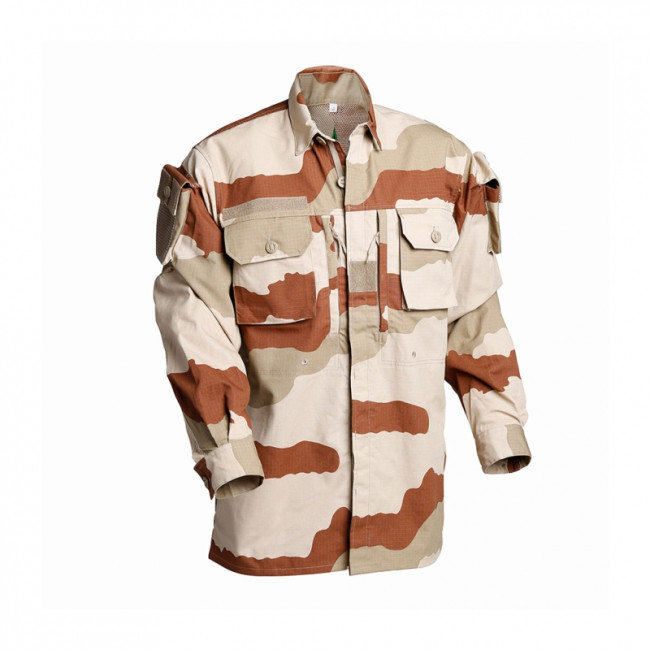 Combat Overhemd Camo Desert - Ares