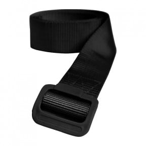 Duty Zwarte riem - Ares