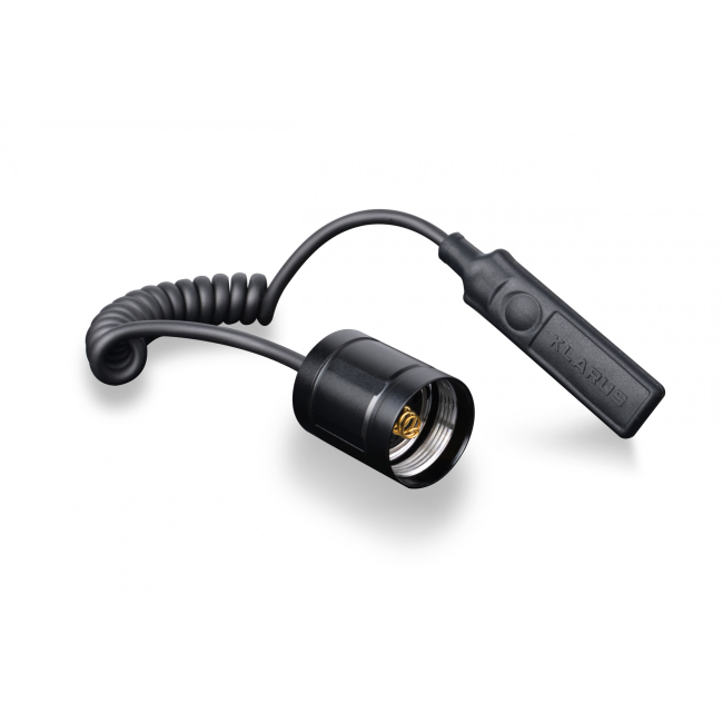 Allumage déporté TRS1 pour lampe tactique XT11S / XT11GT / XT12GT / XT12S - Klarus Allumage déporté TRS1 pour lampe tactique XT11S / XT11GT / XT12GT / XT12S - Klarus