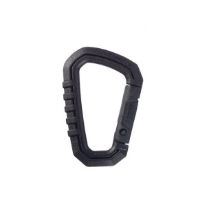Karabinek Carabiner Czarny - ASP