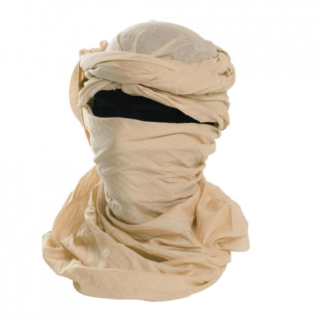 Cheche coton Sable - Ares