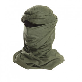 Cheche bawełna Khaki - Ares