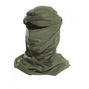 Cheche bawełna Khaki - Ares