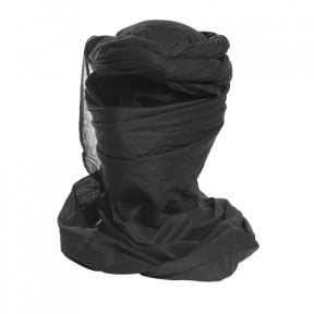 Cheche coton Noir - Ares