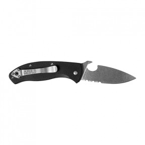 Spider Speed Messer Schwarz - Ares