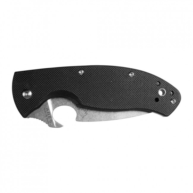 Couteau Spider Speed Noir - Ares 