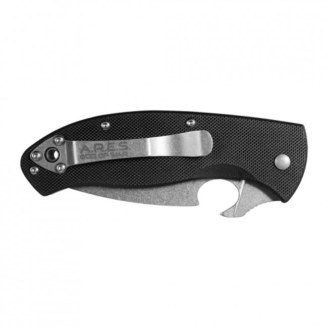 Couteau Spider Speed Noir - Ares 