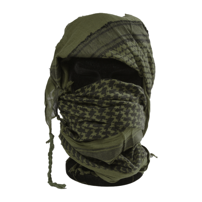 Chusta Shemagh Khaki - Ares