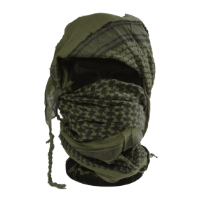 Cheche coton Kaki - Ares