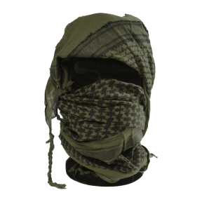 Cheche Shemagh Kaki - Ares