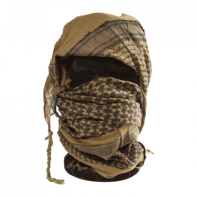 Cheche Shemagh Desert - Ares