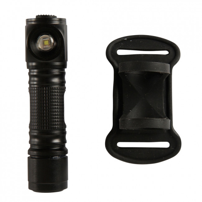 Taktische Stirnlampe Explo 100 Lumen - Ares