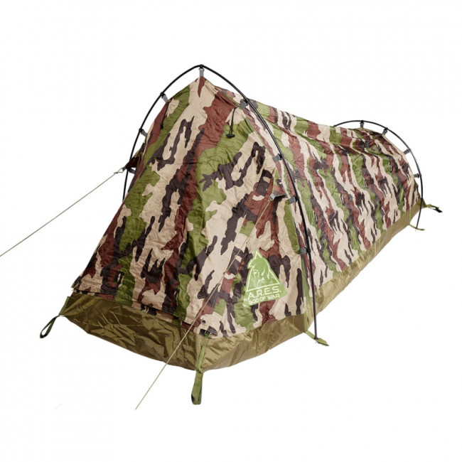 Einmann-Zelt Camo CE - Ares