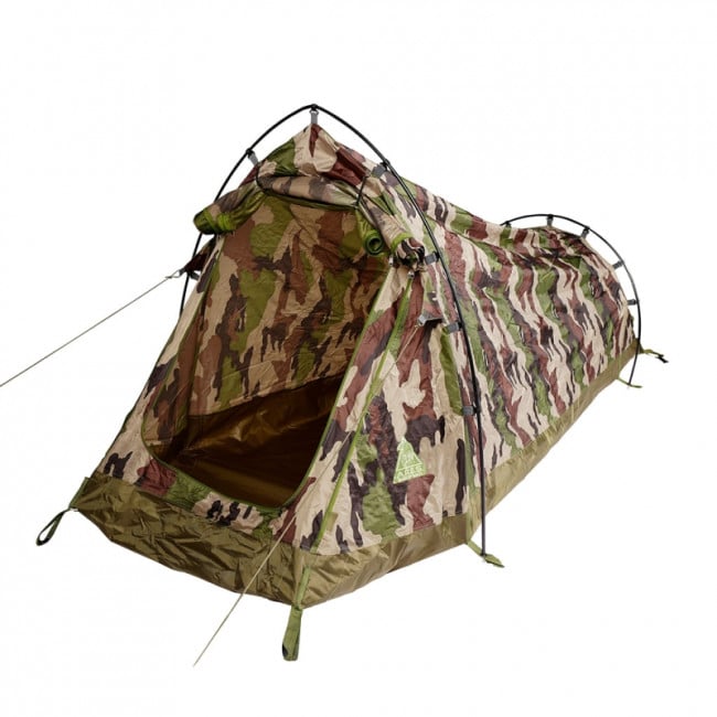Tente monoplace Camo CE - Ares
