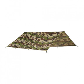 Zeil 3 x 4 m Camo CE - Ares