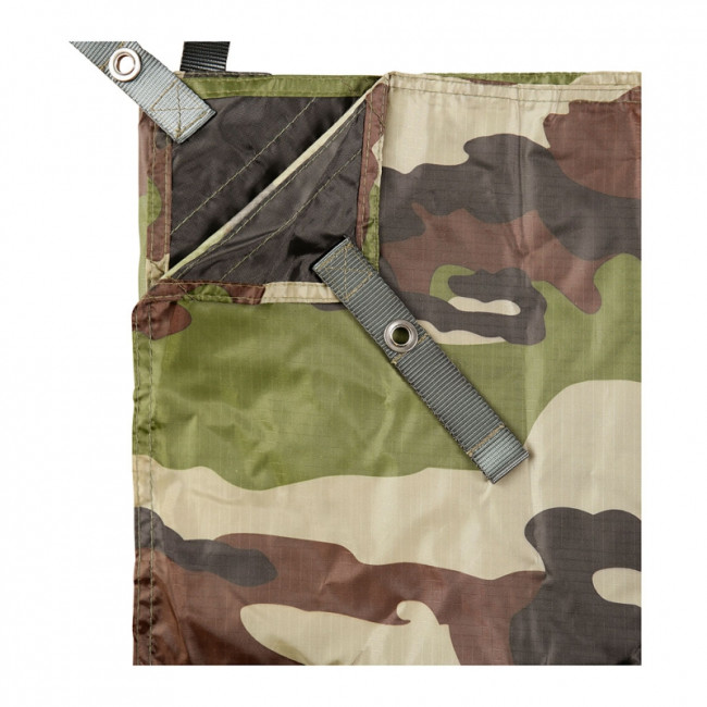 Zeil 3 x 4 m Camo CE - Ares