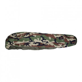 Sympatex camouflagehoes voor slaapzak - Miltec
