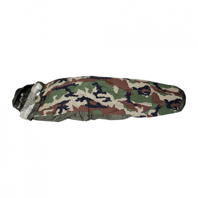 Sursac de couchage sympatex camouflage - Miltec Sursac de couchage sympatex camouflage - Miltec