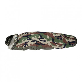 Sympatex camouflagehoes voor slaapzak - Miltec