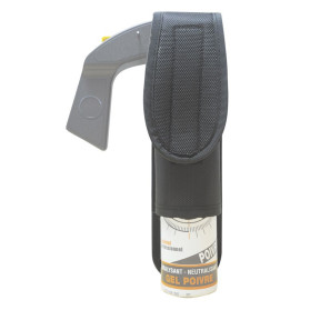 Porte aérosol 500 mL pivotant TurnClip - Patrol