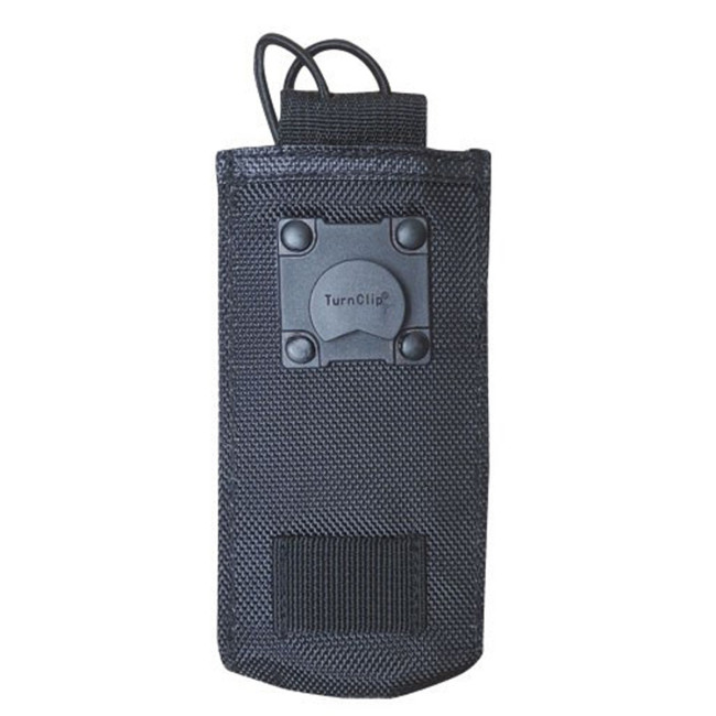 Porte radio 3 pivotant TurnClip - Patrol