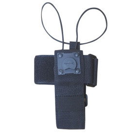Radio houder 2 draaibaar TurnClip - Patrol
