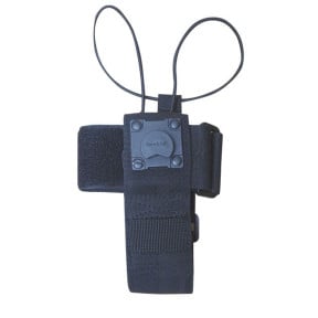 Radio houder 2 draaibaar TurnClip - Patrol