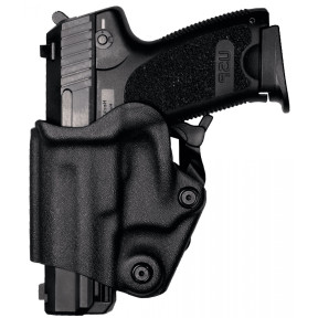 Vegatek Short VKS800 holster voor Pamas Mas-G1 - Zwart - Vega Holster