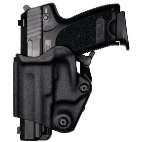 Vegatek Short VKS800 holster voor Pamas Mas-G1 - Zwart - Vega Holster