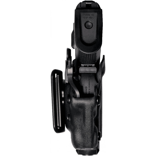Holster Vegatek Short VKS8 Pamas Mag G1 Zwart - Vega Holster