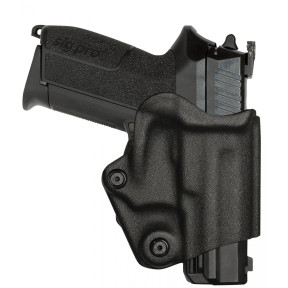 Kabura Vegatek Short VKS8 GLOCK Czarna - Vega Holster