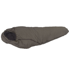 Slaapzak extreme kou Groen OD -Patrol Equipement